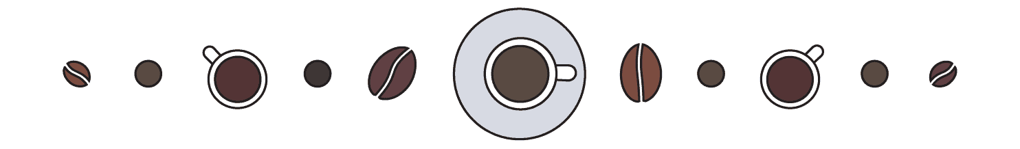 咖啡分割线3